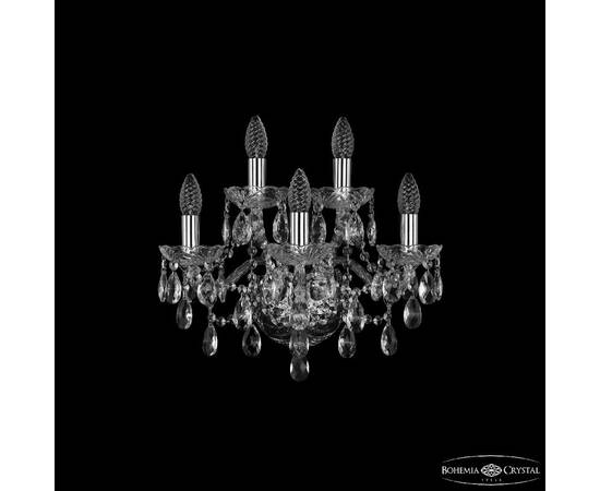 Бра Bohemia Ivele Crystal 1415B/3+2/165 Ni