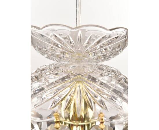 Подвесной светильник Bohemia Ivele Crystal 14771P/11 G, изображение 2