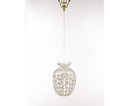 Подвесной светильник Bohemia Ivele Crystal 14771P/16 G