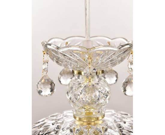 Подвесной светильник Bohemia Ivele Crystal 14771P/22 G, изображение 3