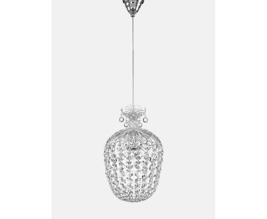 Подвесной светильник Bohemia Ivele Crystal 14771P/22 Ni