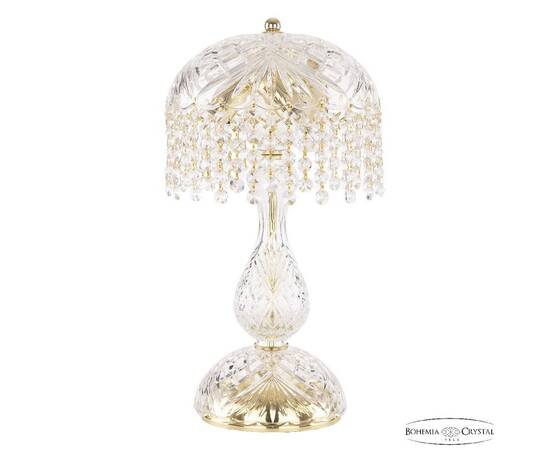 Настольная лампа Bohemia Ivele Crystal 14781L1/22 G R