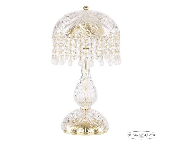 Настольная лампа Bohemia Ivele Crystal 14781L1/22 G V0300