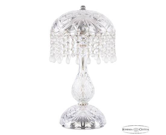Настольная лампа Bohemia Ivele Crystal 14781L1/22 Ni V0300