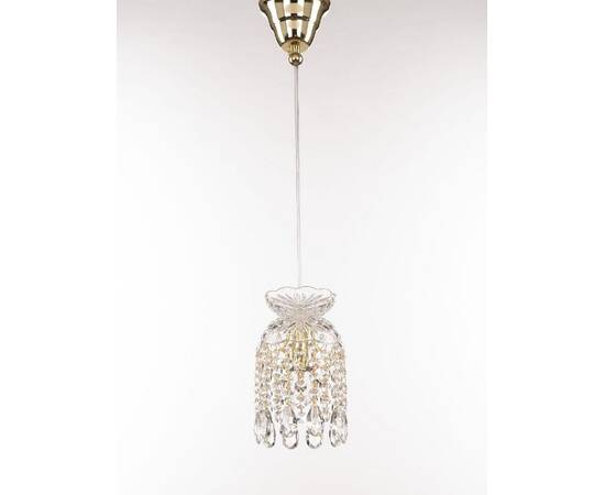 Подвесной светильник Bohemia Ivele Crystal 14781P/11 G
