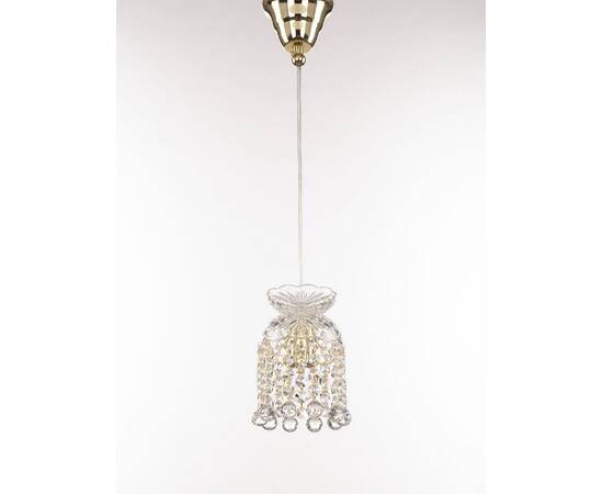 Подвесной светильник Bohemia Ivele Crystal 14781P/11 G Balls