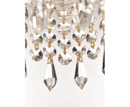 Подвесной светильник Bohemia Ivele Crystal 14781P/11 G Drops, изображение 3