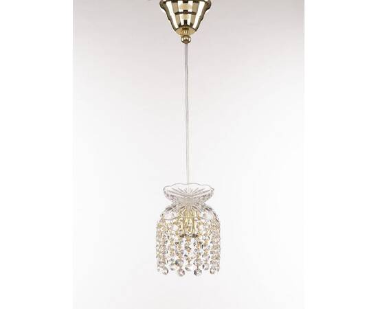 Подвесной светильник Bohemia Ivele Crystal 14781P/11 G R