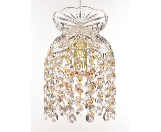 Подвесной светильник Bohemia Ivele Crystal 14781P/11 G R, изображение 3
