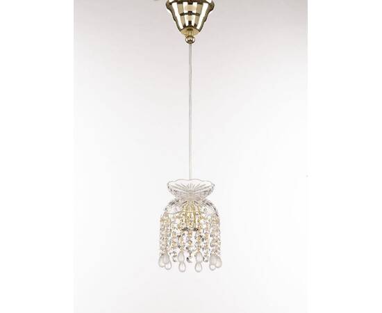 Подвесной светильник Bohemia Ivele Crystal 14781P/11 G V0300