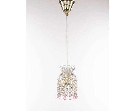 Подвесной светильник Bohemia Ivele Crystal 14781P/11 G V7010