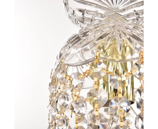 Подвесной светильник Bohemia Ivele Crystal 14781P/11 G V7010, изображение 2