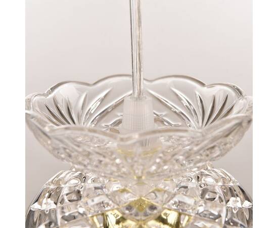 Подвесной светильник Bohemia Ivele Crystal 14781P/11 G V7010, изображение 3