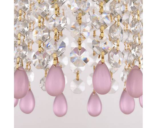 Подвесной светильник Bohemia Ivele Crystal 14781P/11 G V7010, изображение 4