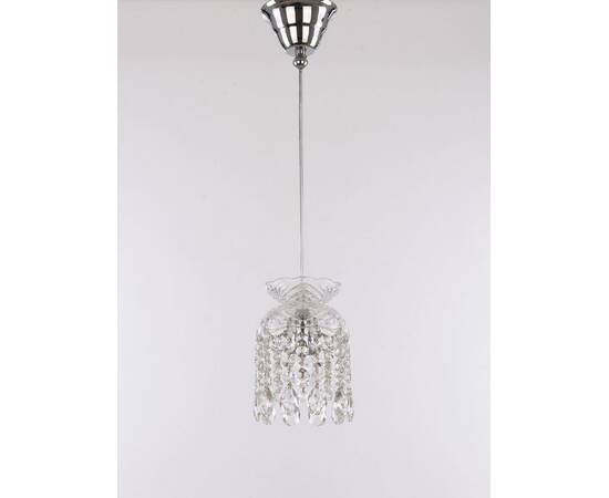 Подвесной светильник Bohemia Ivele Crystal 14781P/11 Ni