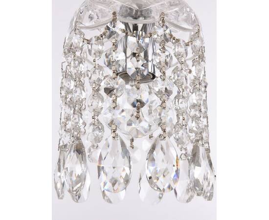 Подвесной светильник Bohemia Ivele Crystal 14781P/11 Ni, изображение 3
