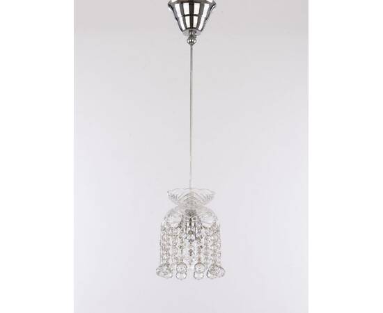 Подвесной светильник Bohemia Ivele Crystal 14781P/11 Ni Balls