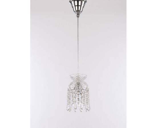 Подвесной светильник Bohemia Ivele Crystal 14781P/11 Ni Drops