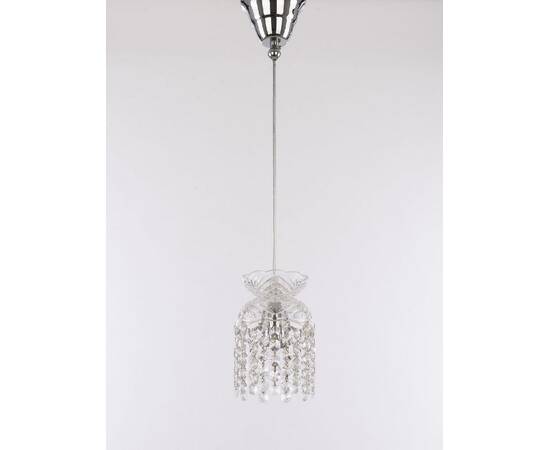 Подвесной светильник Bohemia Ivele Crystal 14781P/11 Ni R