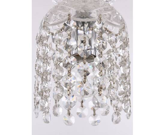 Подвесной светильник Bohemia Ivele Crystal 14781P/11 Ni R, изображение 3