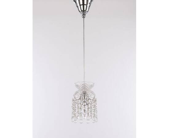 Подвесной светильник Bohemia Ivele Crystal 14781P/11 Ni V0300