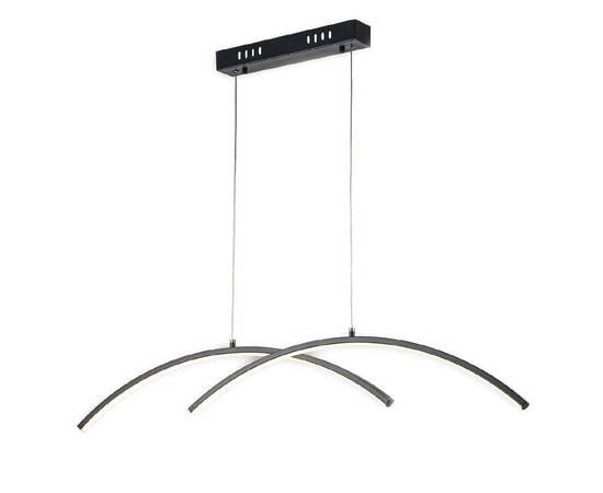 Подвесной светильник Escada Skyline 10212/S LED Black