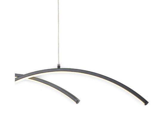 Подвесной светильник Escada Skyline 10212/S LED Black, изображение 2