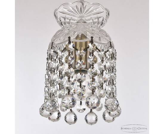 Подвесной светильник Bohemia Ivele Crystal 14781P/11 Pa Balls, изображение 2