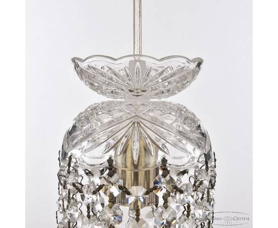 Подвесной светильник Bohemia Ivele Crystal 14781P/11 Pa Balls, изображение 4