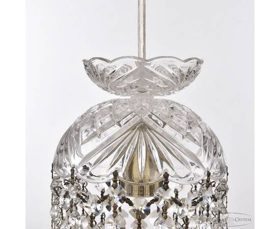 Подвесной светильник Bohemia Ivele Crystal 14781P/11 Pa Drops, изображение 3