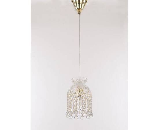 Подвесной светильник Bohemia Ivele Crystal 14781P/13 G Balls