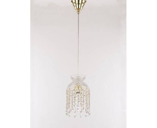 Подвесной светильник Bohemia Ivele Crystal 14781P/13 G Drops