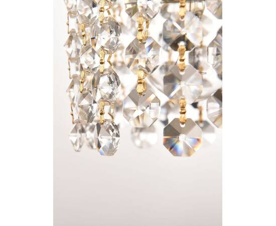 Подвесной светильник Bohemia Ivele Crystal 14781P/13 G R, изображение 2
