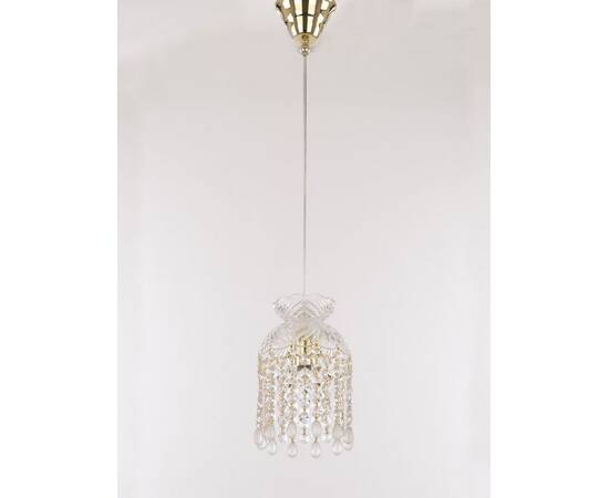 Подвесной светильник Bohemia Ivele Crystal 14781P/13 G V0300