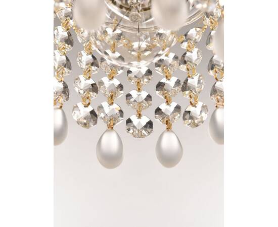 Подвесной светильник Bohemia Ivele Crystal 14781P/13 G V0300, изображение 2