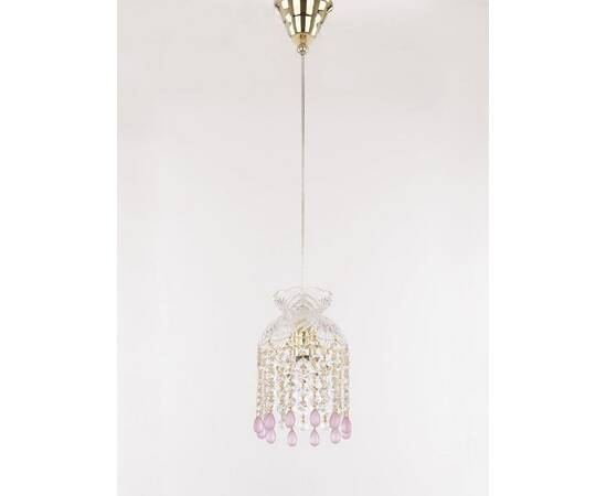 Подвесной светильник Bohemia Ivele Crystal 14781P/13 G V7010