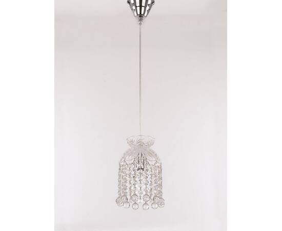 Подвесной светильник Bohemia Ivele Crystal 14781P/13 Ni Balls