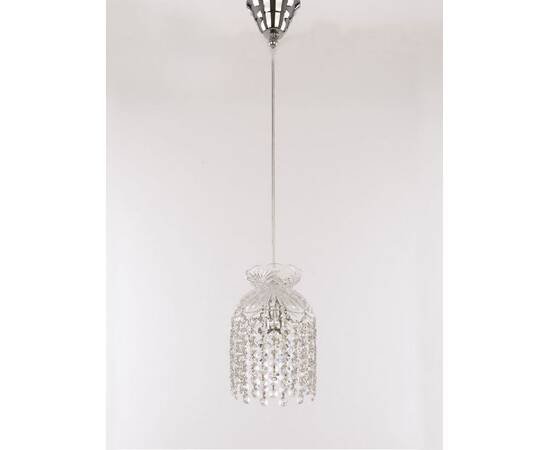Подвесной светильник Bohemia Ivele Crystal 14781P/13 Ni R