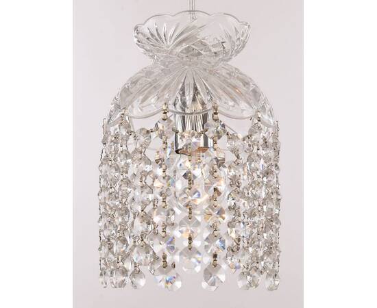 Подвесной светильник Bohemia Ivele Crystal 14781P/13 Ni R, изображение 3