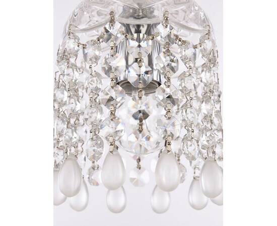 Подвесной светильник Bohemia Ivele Crystal 14781P/13 Ni V0300, изображение 3