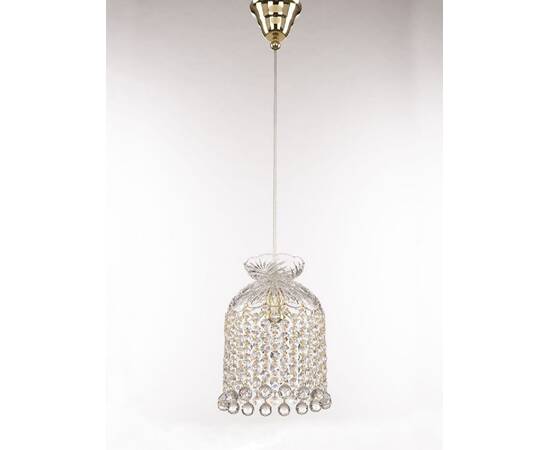 Подвесной светильник Bohemia Ivele Crystal 14781P/16 G Balls