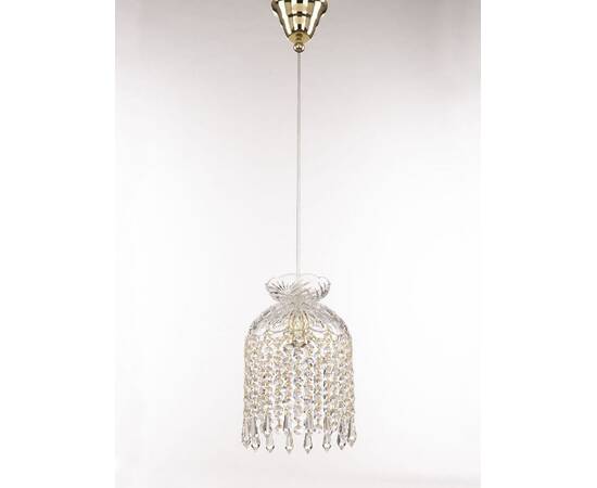 Подвесной светильник Bohemia Ivele Crystal 14781P/16 G Drops