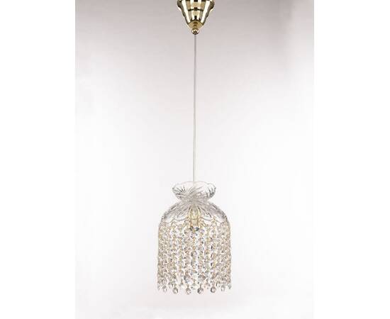 Подвесной светильник Bohemia Ivele Crystal 14781P/16 G R