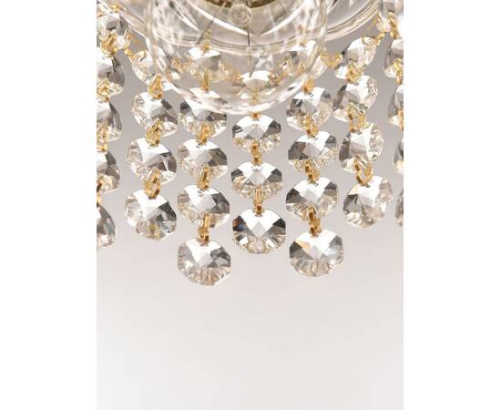 Подвесной светильник Bohemia Ivele Crystal 14781P/16 G R, изображение 3