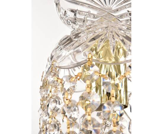 Подвесной светильник Bohemia Ivele Crystal 14781P/16 G V0300, изображение 3