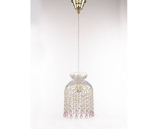 Подвесной светильник Bohemia Ivele Crystal 14781P/16 G V7010