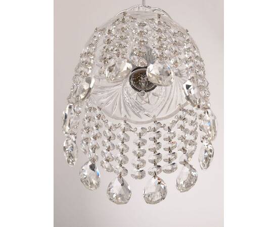 Подвесной светильник Bohemia Ivele Crystal 14781P/16 Ni, изображение 2