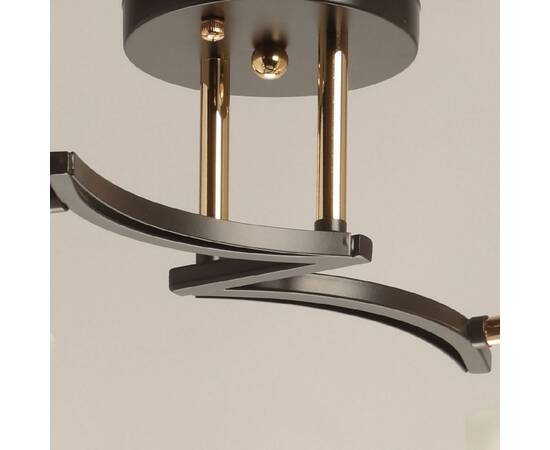 Потолочный светильник De Markt Тетро 673018202, изображение 7