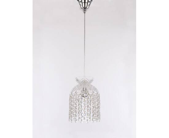 Подвесной светильник Bohemia Ivele Crystal 14781P/16 Ni R