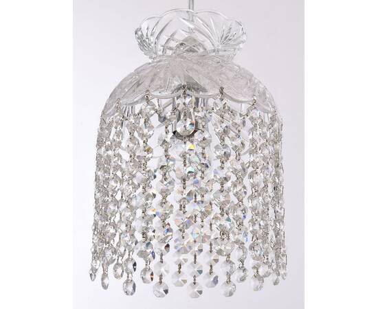 Подвесной светильник Bohemia Ivele Crystal 14781P/16 Ni R, изображение 3